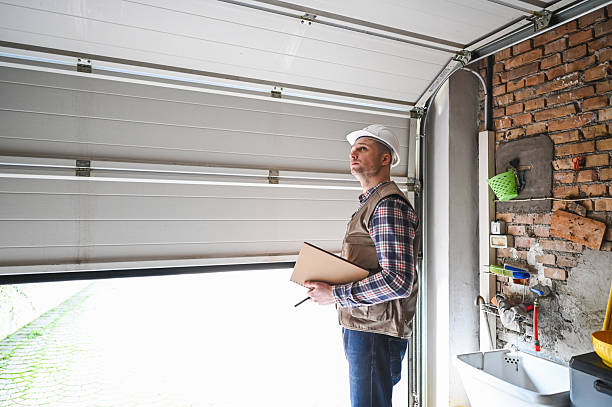 Licensed Garage Door Panel Replacement service in Muskegon, MI - Garage Doors Repair Pro