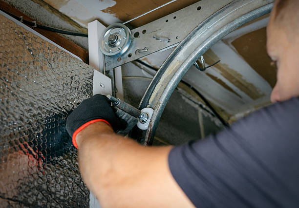 Affordable Garage Door Panel Replacement solutions in Muskegon, MI